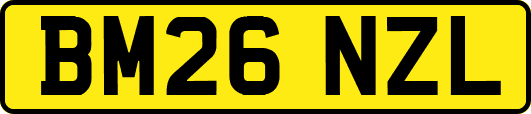 BM26NZL