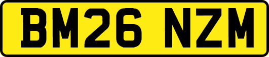 BM26NZM