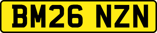 BM26NZN