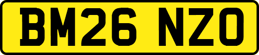 BM26NZO