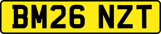 BM26NZT