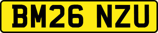 BM26NZU