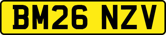 BM26NZV