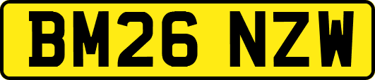 BM26NZW