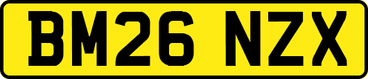 BM26NZX