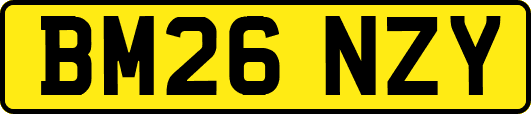 BM26NZY