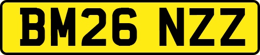 BM26NZZ