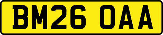 BM26OAA