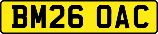 BM26OAC