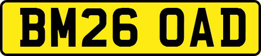 BM26OAD