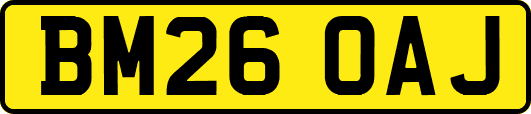 BM26OAJ