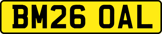 BM26OAL