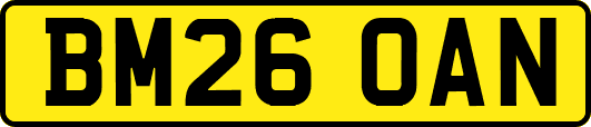 BM26OAN