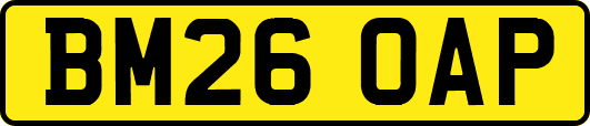 BM26OAP