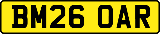 BM26OAR