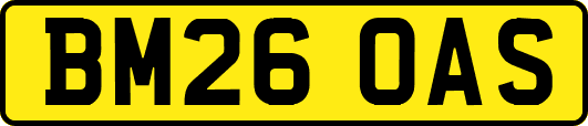 BM26OAS