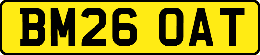BM26OAT