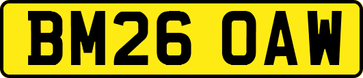 BM26OAW