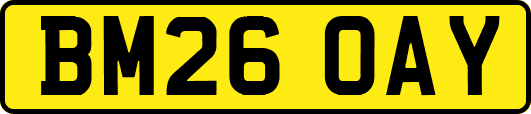 BM26OAY