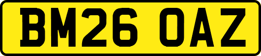 BM26OAZ