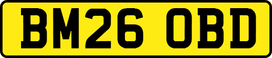 BM26OBD