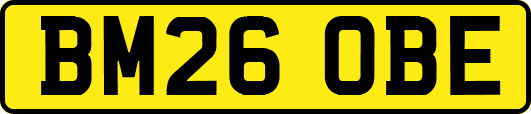 BM26OBE