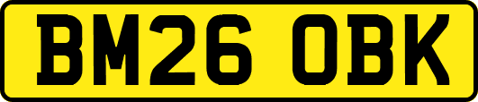 BM26OBK