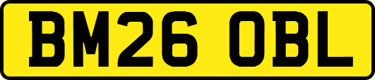BM26OBL