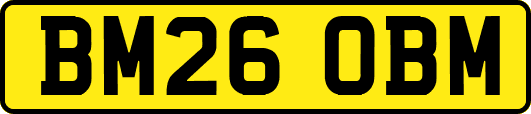 BM26OBM