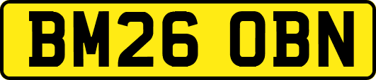 BM26OBN
