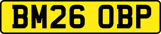 BM26OBP