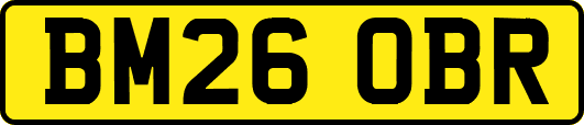 BM26OBR