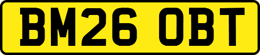 BM26OBT