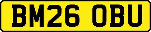 BM26OBU