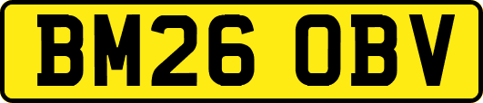 BM26OBV