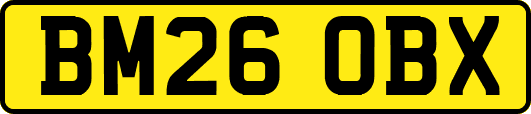 BM26OBX