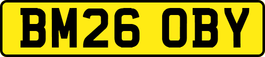BM26OBY