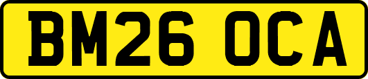 BM26OCA