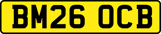 BM26OCB