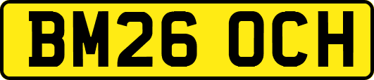 BM26OCH