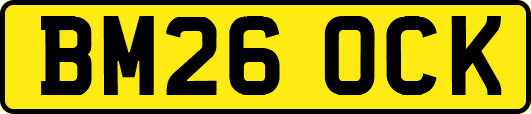 BM26OCK