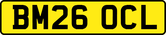 BM26OCL
