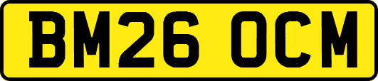 BM26OCM