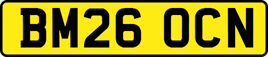 BM26OCN