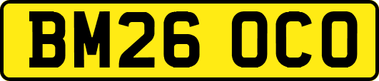 BM26OCO