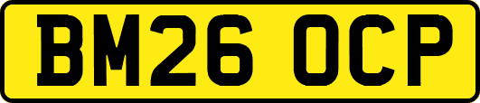 BM26OCP