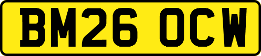 BM26OCW