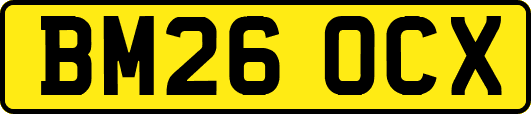 BM26OCX