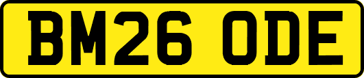 BM26ODE
