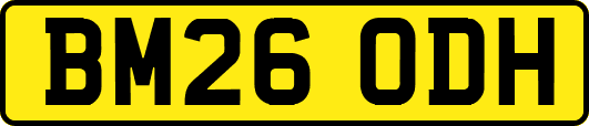 BM26ODH